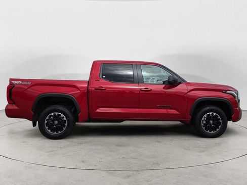 Used 2026 Toyota Tundra SR5 w/ TRD Off-Road Package AWD/4WD image 4