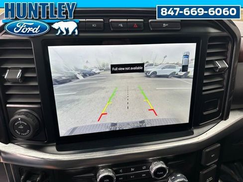 Used 2022 Ford F150 Lariat w/ Equipment Group 502A High image 28