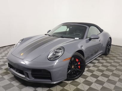 Used 2026 Porsche 911 Carrera S
