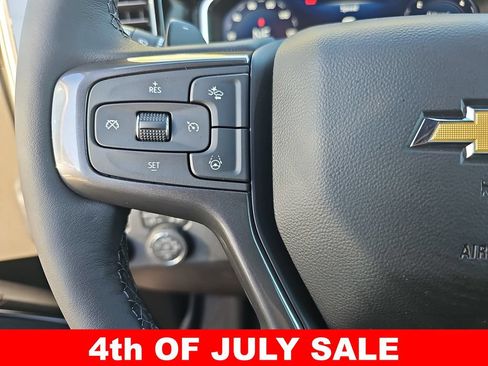 New 2026 Chevrolet Silverado 1500 High Country AWD/4WD image 16