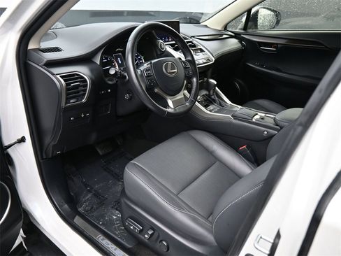 Used 2020 Lexus NX 300 FWD w/ Premium Package image 2