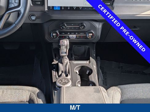 Certified 2025 Ford Bronco Big Bend image 13