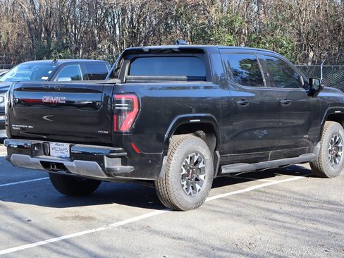 New 2026 GMC Sierra EV AT4 image 7