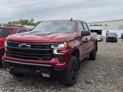 Used 2023 Chevrolet Silverado 1500 LT Trail Boss w/ Protection Package
