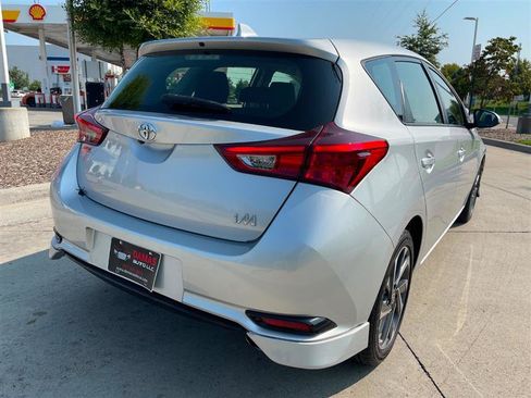 Used 2017 Toyota Corolla iM w/ All-Weather Mat Package FWD image 23