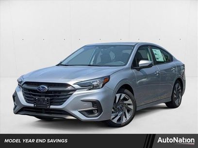 New 2025 Subaru Legacy Limited