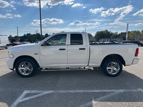 Used 2017 RAM 1500 Express image 4