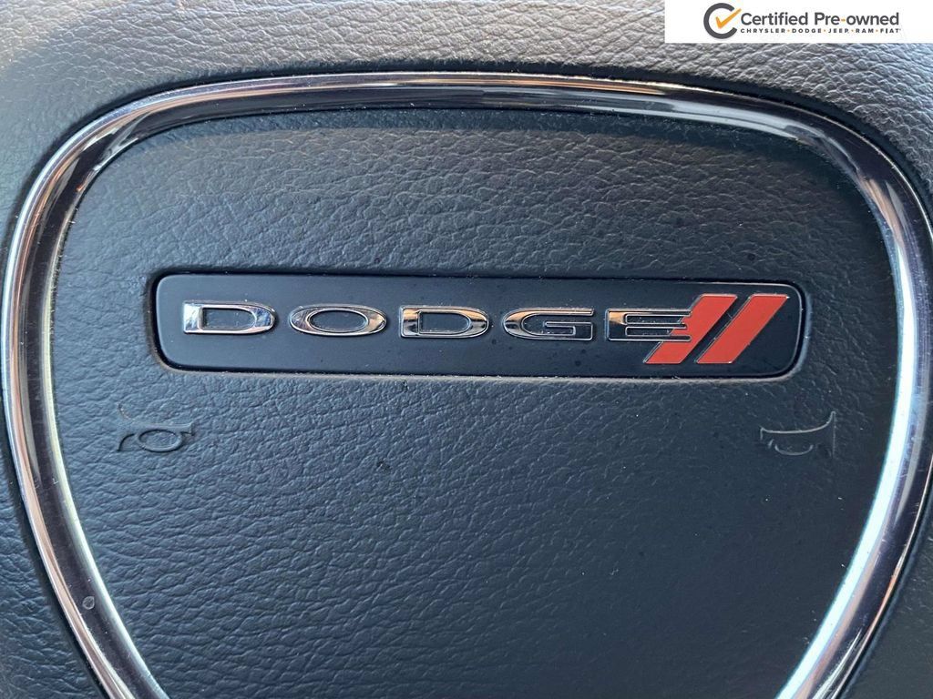 Certified 2023 Dodge Charger GT w/ Blacktop Package RWD image 30