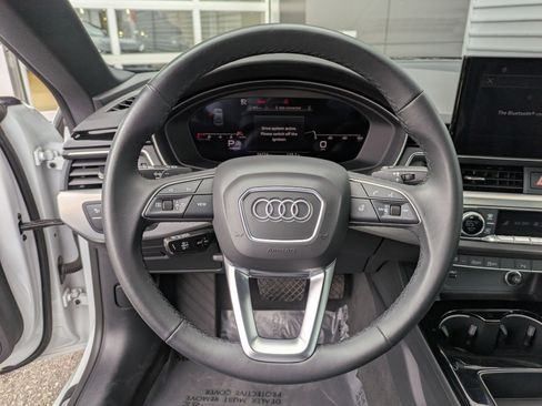 Used 2025 Audi A5 2.0T Premium Plus AWD/4WD image 16
