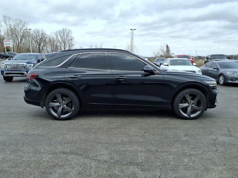 Used 2023 Genesis GV70 3.5T Sport w/ Sport Prestige Package image 2