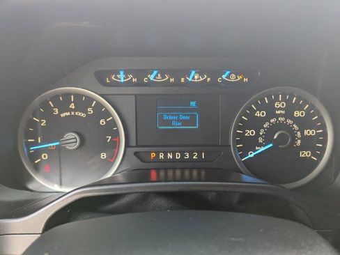 Used 2016 Ford F150 XLT AWD/4WD image 15