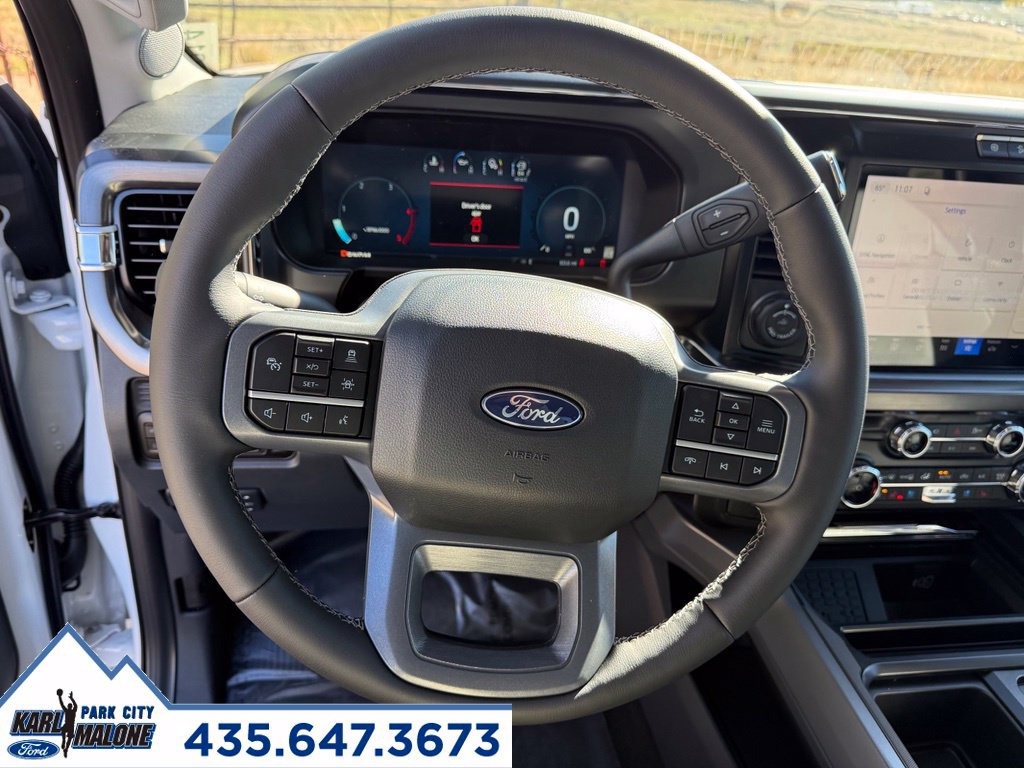 New 2027 Ford F350 Lariat w/ Lariat Premium Package AWD/4WD image 18