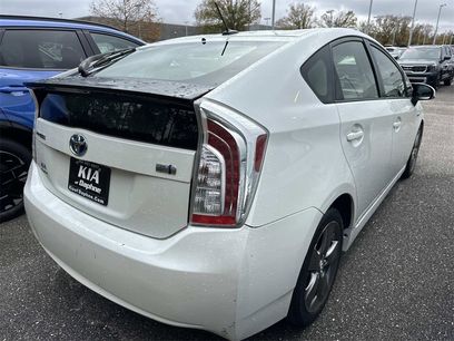 Used 2015 Toyota Prius Four