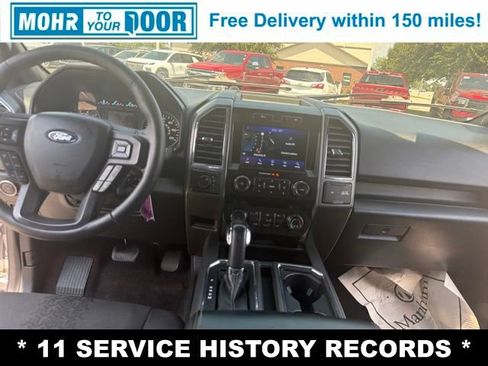 Used 2020 Ford F150 XLT w/ Equipment Group 302A Luxury AWD/4WD image 43