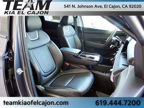 Used 2025 Hyundai Tucson Limited AWD/4WD image 12