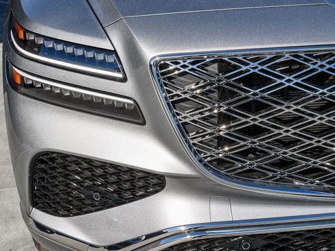 New 2026 Genesis GV80 3.5T Prestige AWD/4WD image 11