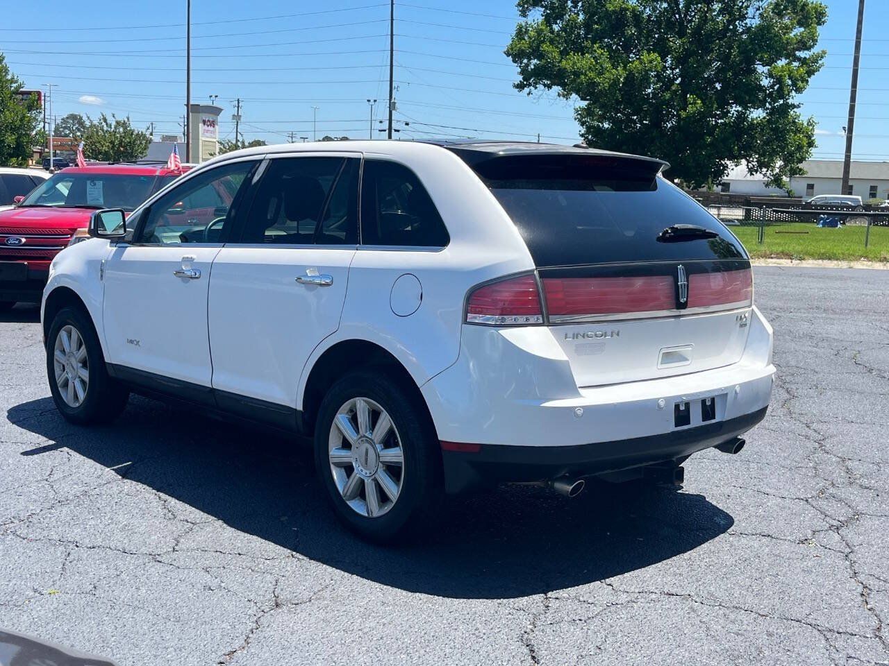 Used 2009 Lincoln MKX AWD image 8