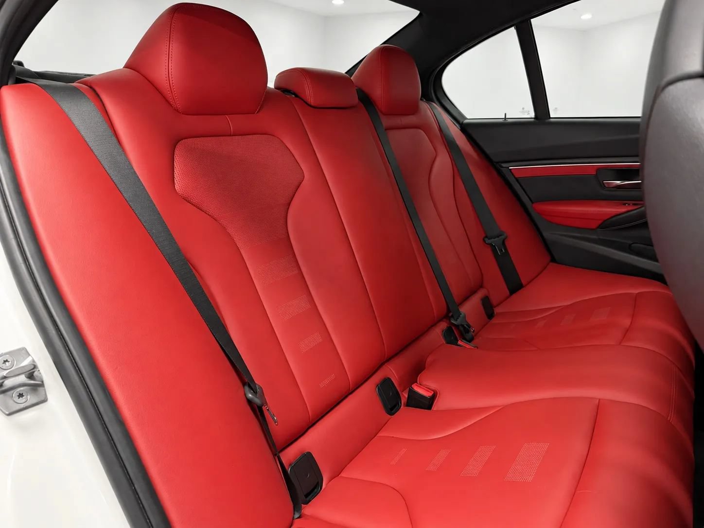 Used 2018 BMW M3 w/ Competition Package RWD image 23