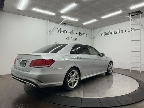 Used 2014 Mercedes-Benz E 350 Sedan image 7