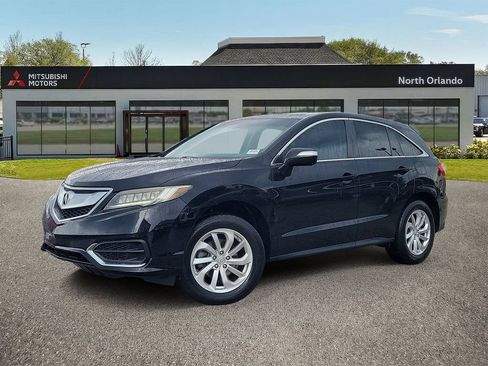 Used 2017 Acura RDX AWD w/ Technology Package image 1