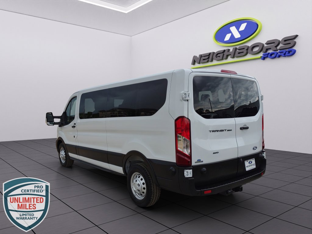 New 2026 Ford Transit 350 XL AWD/4WD image 4