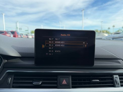 Used 2017 Audi A4 2.0T Premium w/ Convenience Package image 12