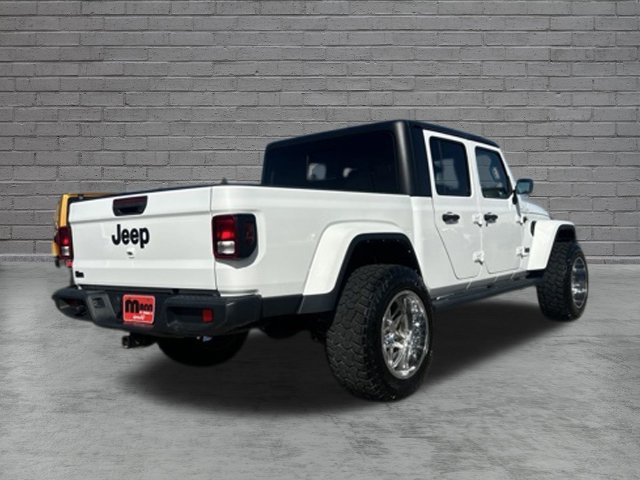 Used 2023 Jeep Gladiator Sport AWD/4WD image 7