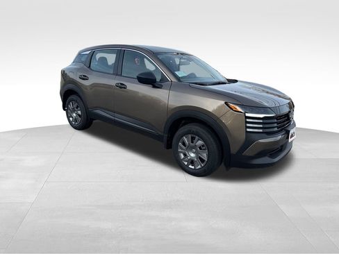 New 2026 Nissan Kicks S image 8