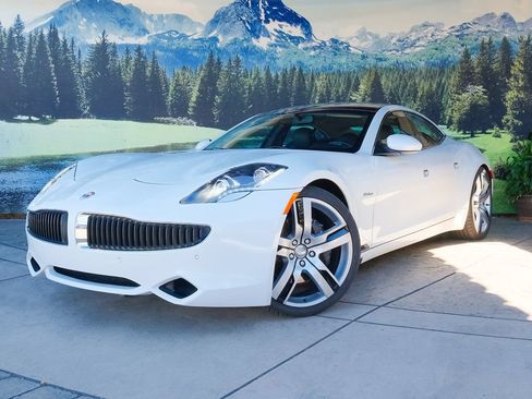 Used 2012 Fisker Karma EcoSport RWD image 1