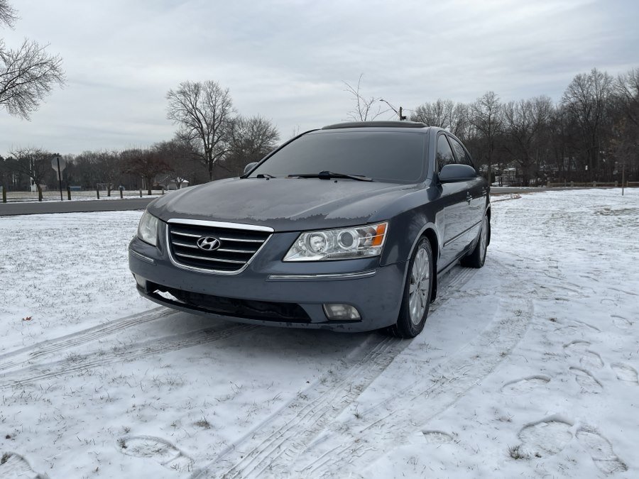 Used 2009 Hyundai Sonata Limited FWD image 7