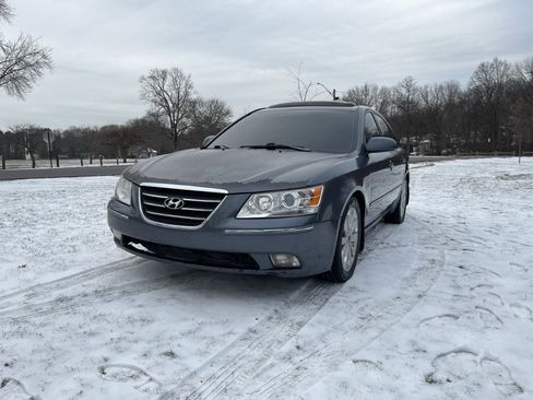 Used 2009 Hyundai Sonata Limited image 7