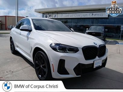 Used 2024 BMW X4 xDrive30i w/ Premium Package