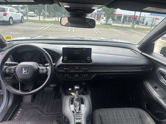 Certified 2024 Honda HR-V Sport image 15