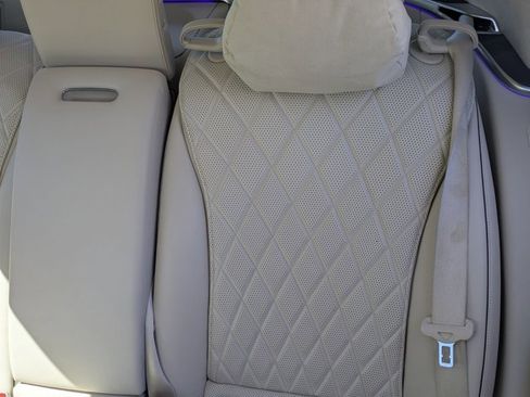 Used 2021 Mercedes-Benz S 580 4MATIC Sedan image 13