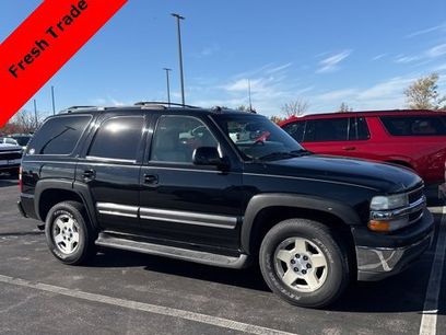Used 2004 Chevrolet Tahoe LT w/ LT Preferred Equipment Group