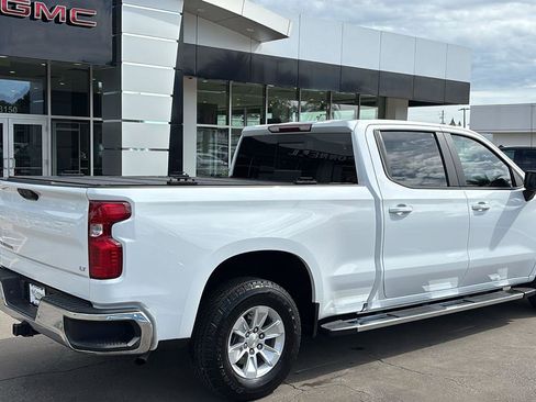 Certified 2024 Chevrolet Silverado 1500 LT w/ Safety Package RWD image 7