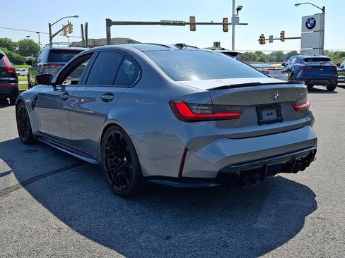 Used 2026 BMW M3 w/ Executive Package RWD image 4