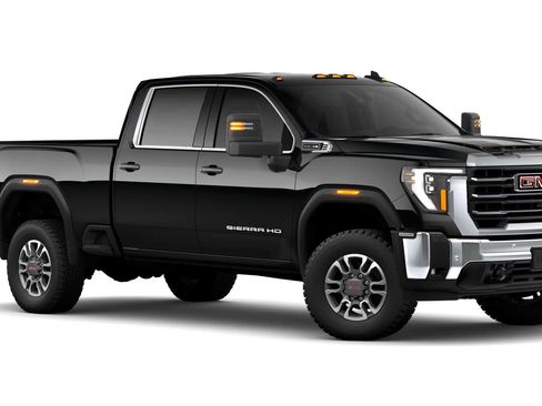 New 2026 GMC Sierra 2500 SLE w/ SLE Value Package; image 36