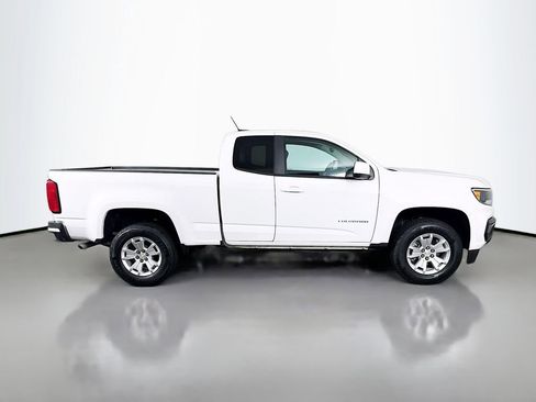 Used 2022 Chevrolet Colorado LT w/ Fleet Safety Package image 4
