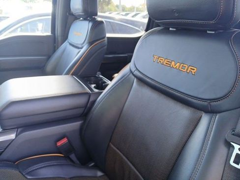 Used 2022 Ford F150 Tremor w/ Equipment Group 402A High AWD/4WD image 14