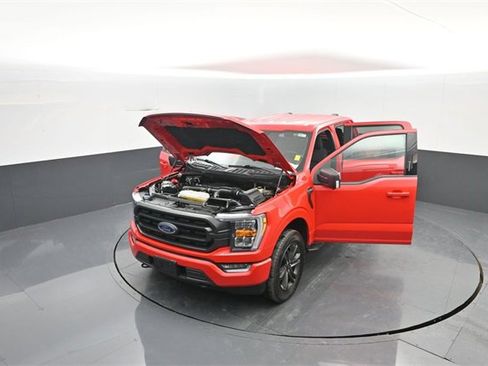 Certified 2023 Ford F150 XLT w/ Equipment Group 302A High image 37