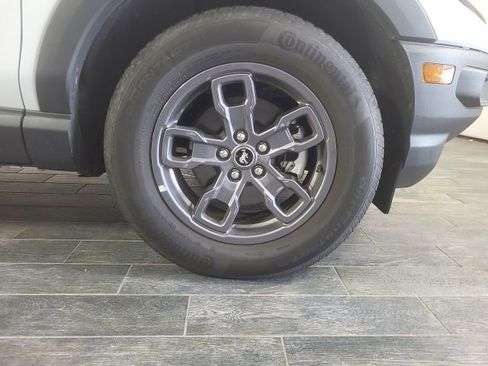 Used 2024 Ford Bronco Sport Big Bend image 4