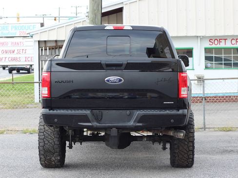 Used 2016 Ford F150 XLT w/ Equipment Group 302A Luxury AWD/4WD image 7