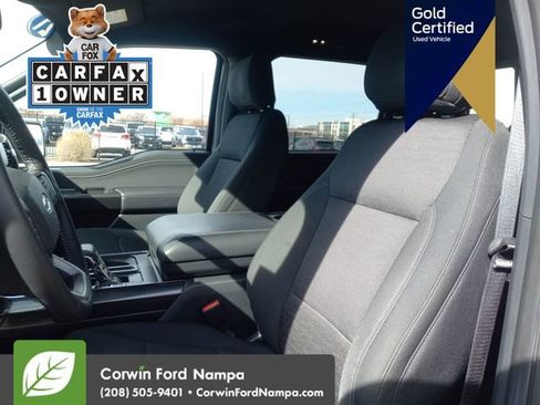 Certified 2021 Ford F150 XLT w/ Equipment Group 302A High image 26