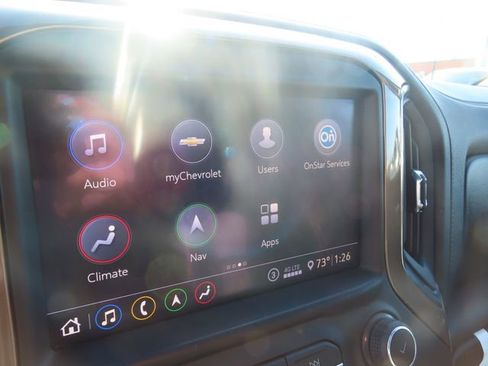 Used 2020 Chevrolet Silverado 1500 High Country w/ Technology Package image 26