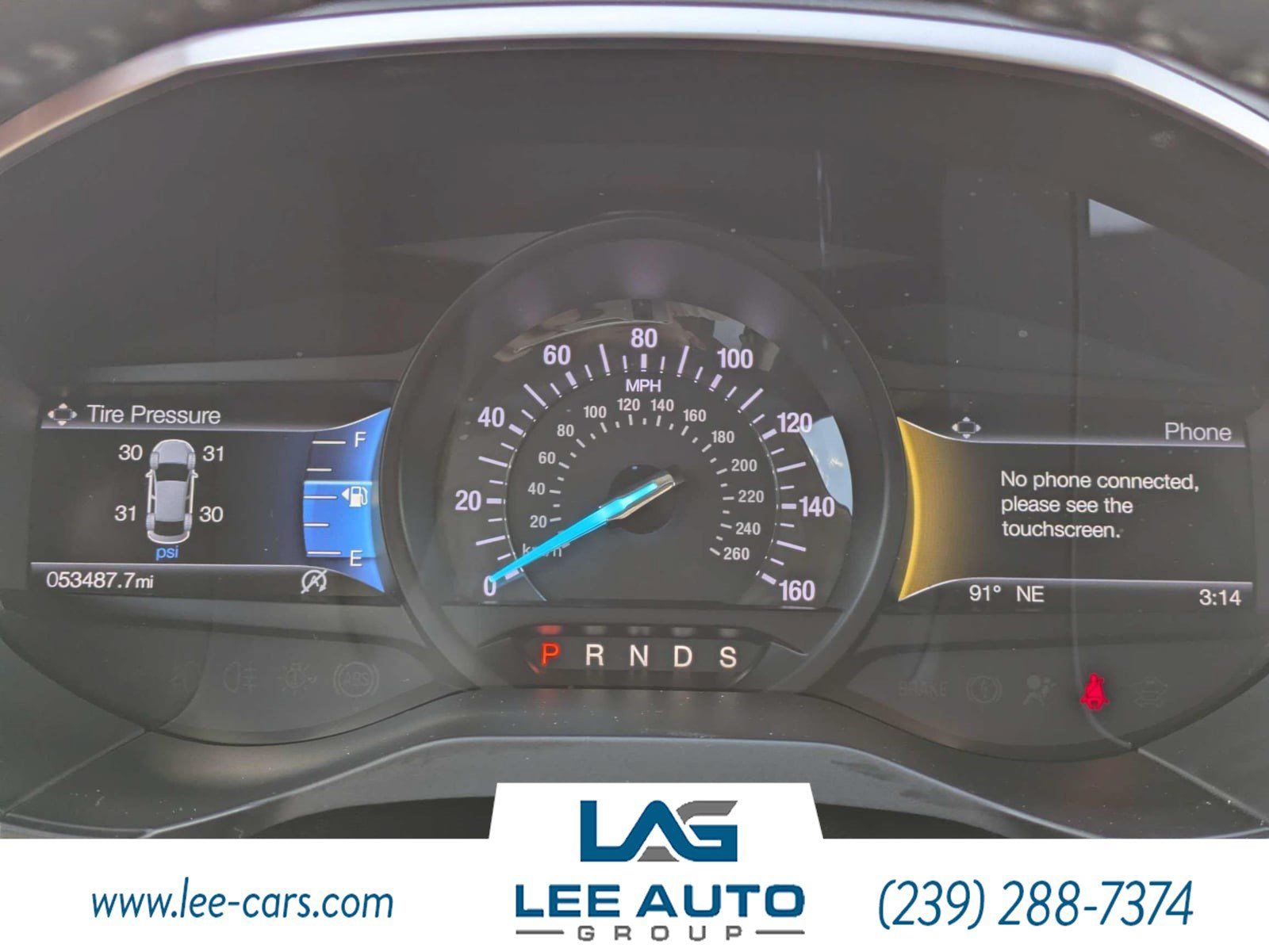 Used 2020 Ford Edge SEL w/ Convenience Package FWD image 27