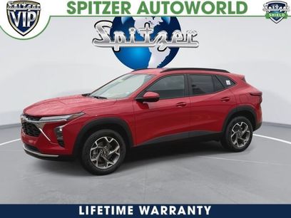 New 2026 Chevrolet Trax LT w/ LT Convenience Package