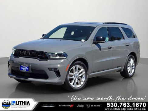Used 2023 Dodge Durango GT RWD image 1
