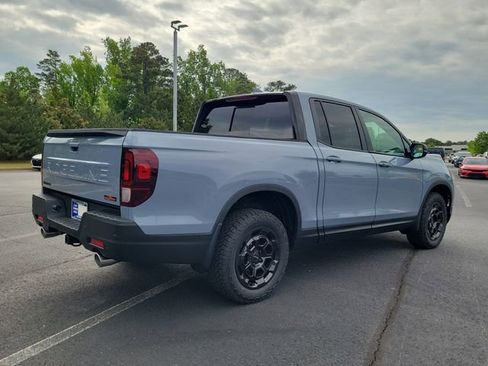 New 2026 Honda Ridgeline TrailSport image 4