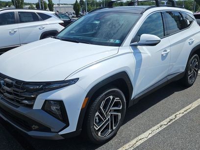 New 2026 Hyundai Tucson Limited